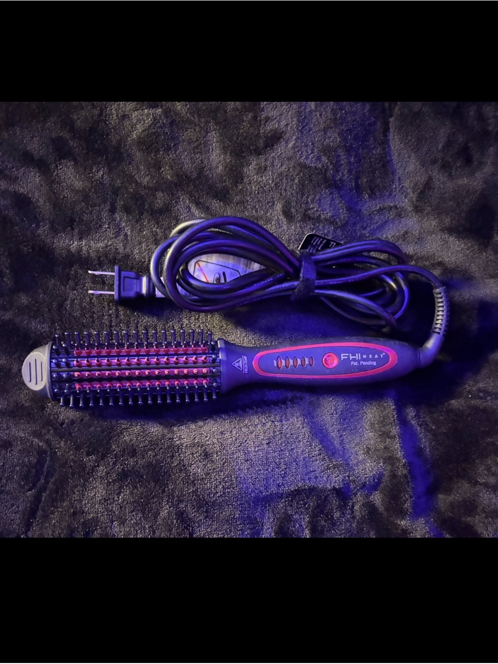 FHI Platform Stylus Pro Heated Brush
